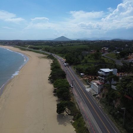 Ipe Amarelo - Frente Ao Mar Na Praia De Meaipe, Guarapari Ngoại thất bức ảnh