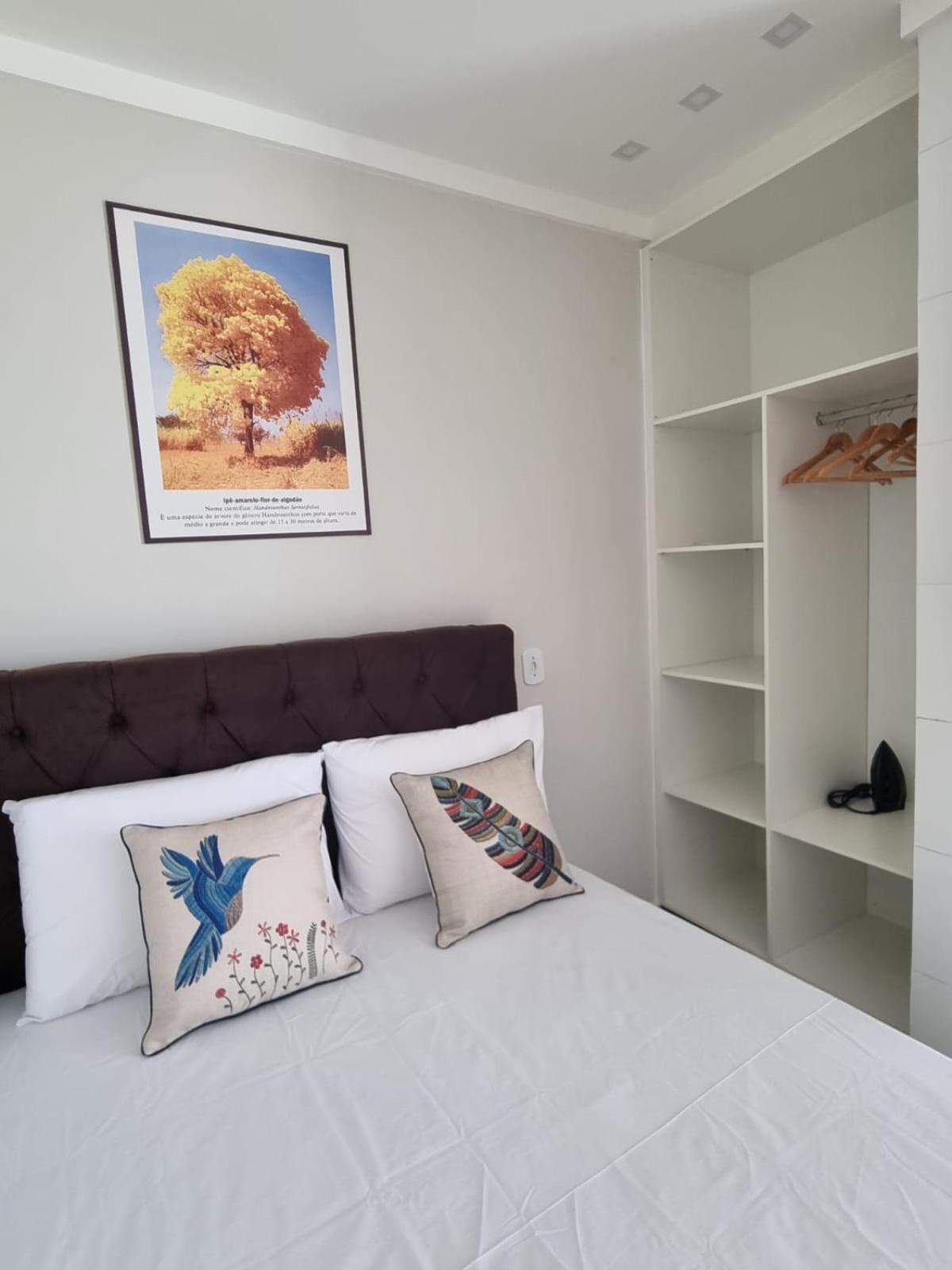 Ipe Amarelo - Frente Ao Mar Na Praia De Meaipe, Guarapari Ngoại thất bức ảnh
