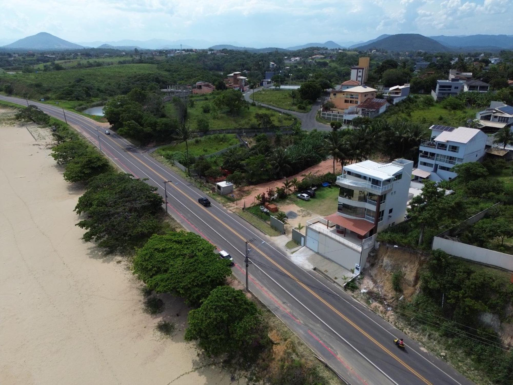 Ipe Amarelo - Frente Ao Mar Na Praia De Meaipe, Guarapari Ngoại thất bức ảnh