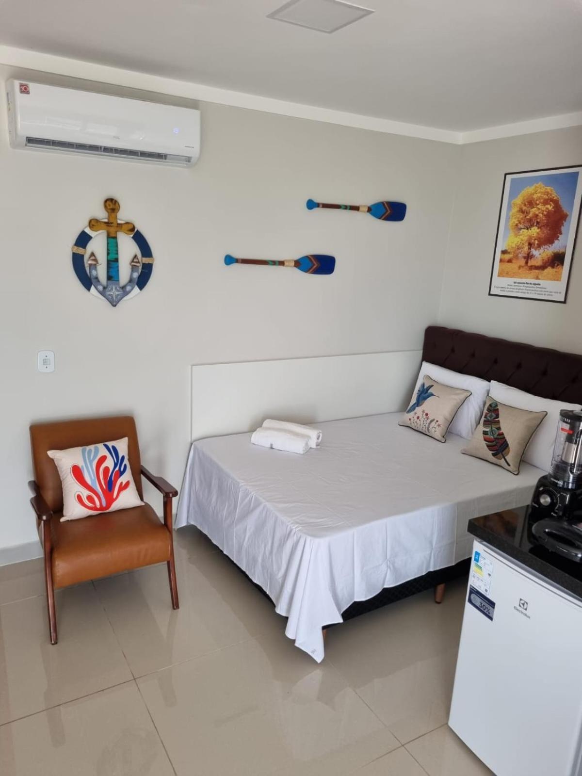 Ipe Amarelo - Frente Ao Mar Na Praia De Meaipe, Guarapari Ngoại thất bức ảnh