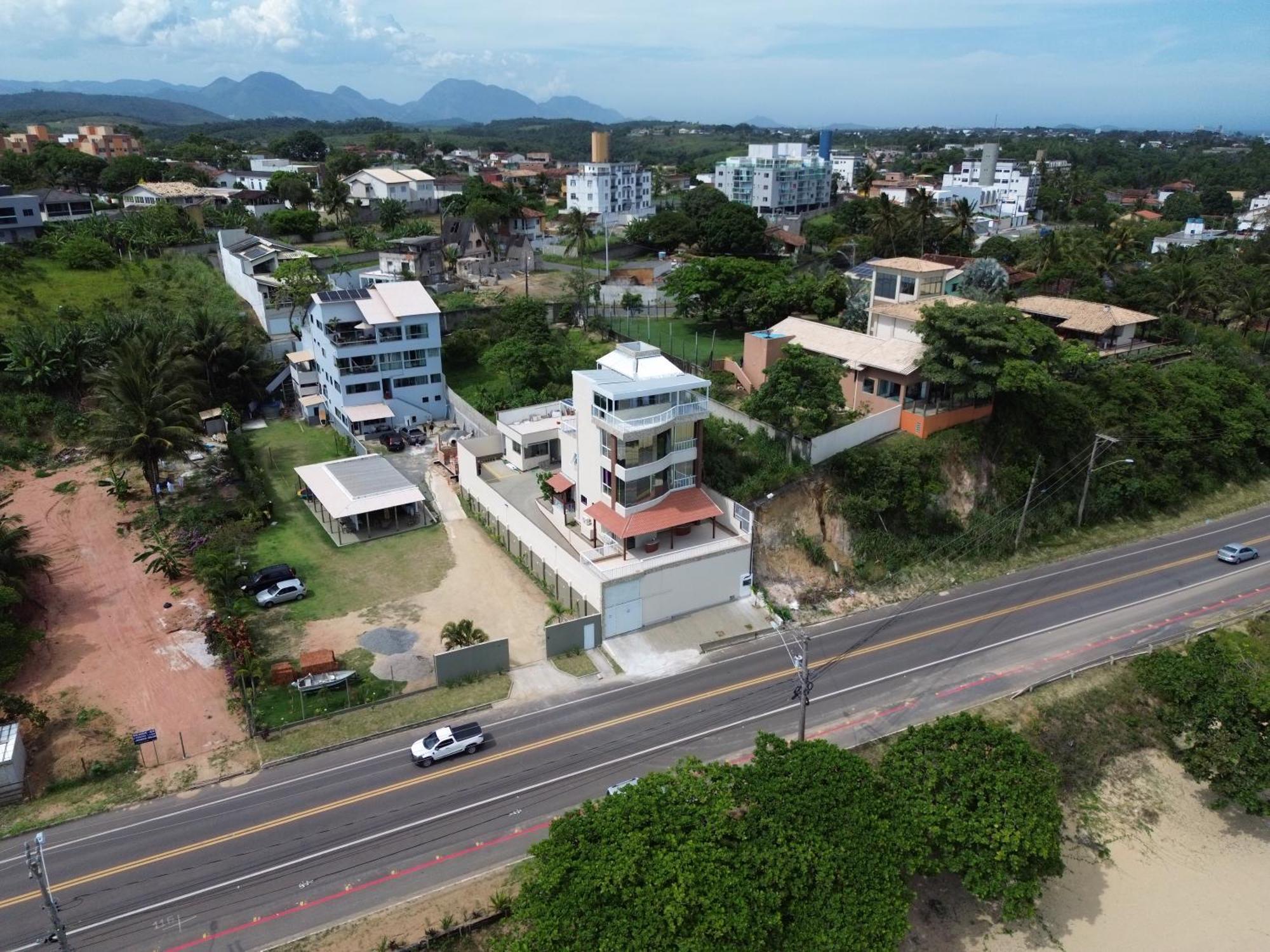 Ipe Amarelo - Frente Ao Mar Na Praia De Meaipe, Guarapari Ngoại thất bức ảnh